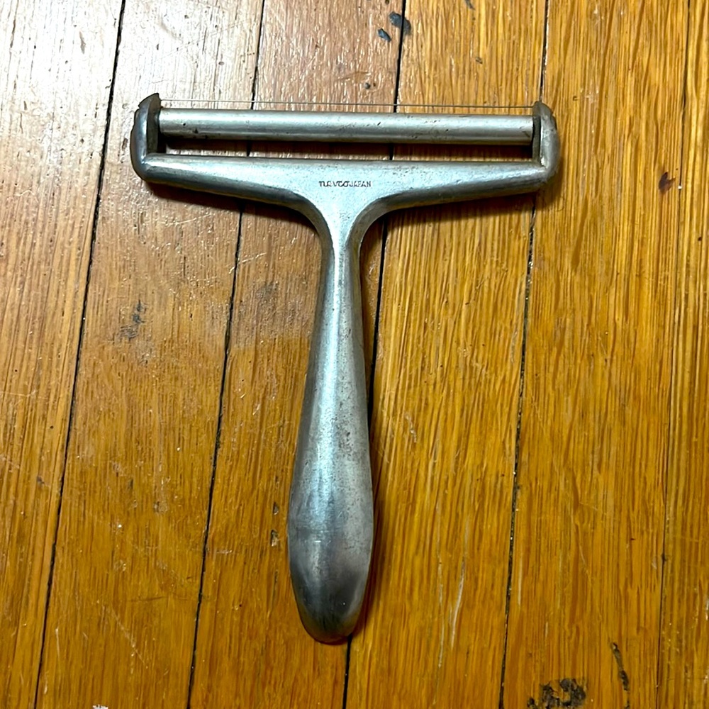 Vintage Nevco Cheese Slicer
